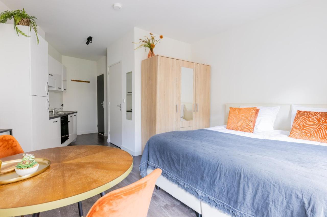 Citystays Девентер Екстер'єр фото