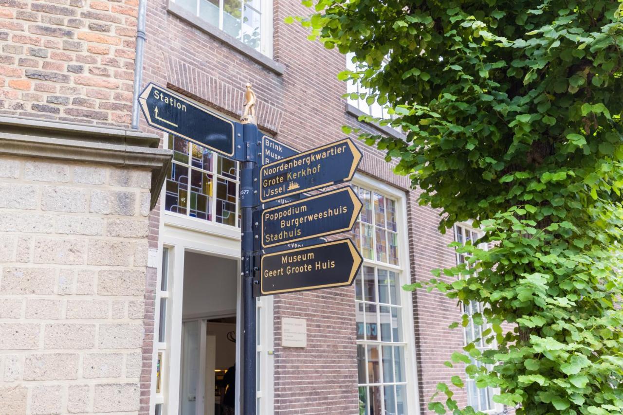 Citystays Девентер Екстер'єр фото